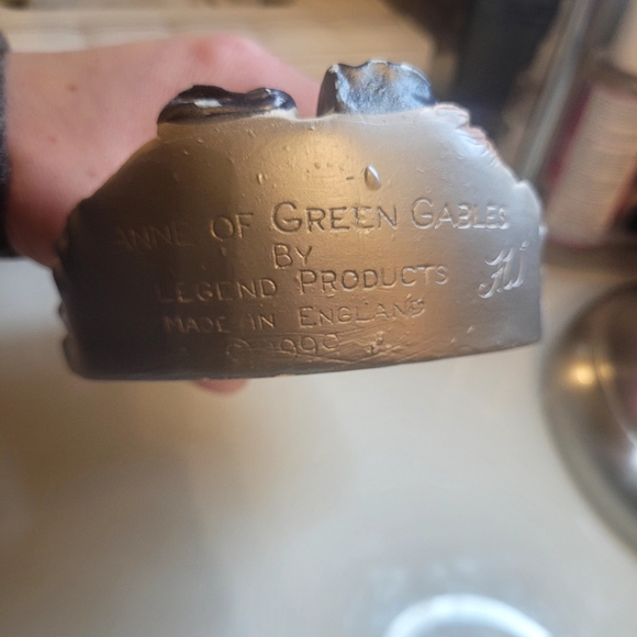 Bosson Head Anne of Green Gables - Picture 7 of 8